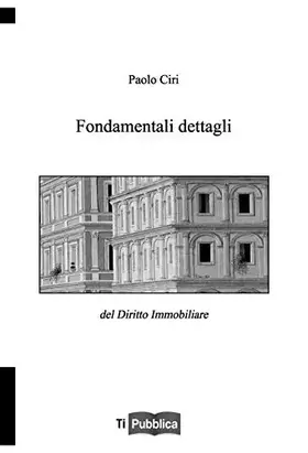 Couverture du produit · Fondamentali dettagli