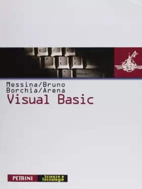 Couverture du produit · Visual Basic. Per le Scuole superiori