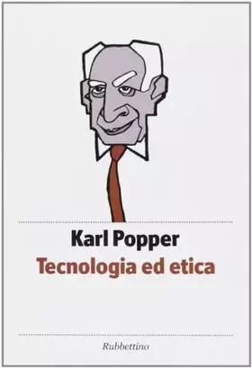 Couverture du produit · Tecnologia ed etica