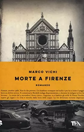 Couverture du produit · Morte a Firenze