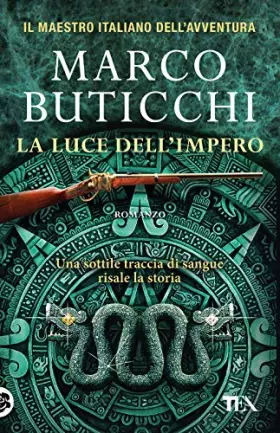Couverture du produit · La luce dell'impero