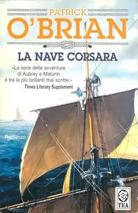 Couverture du produit · La nave corsara