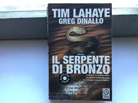 Couverture du produit · Il serpente di bronzo