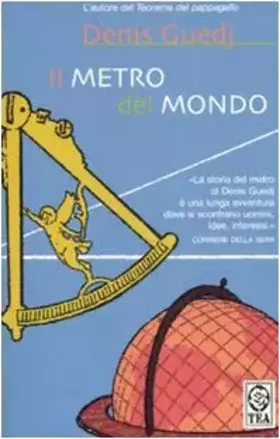 Couverture du produit · Il metro del mondo