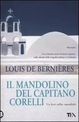 Couverture du produit · Il mandolino del capitano Corelli