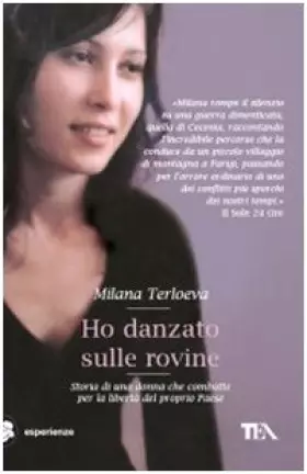 Couverture du produit · Ho danzato sulle rovine