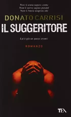 Couverture du produit · Il Suggeritore