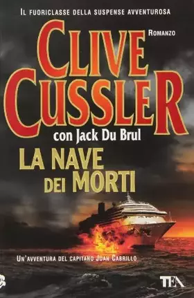 Couverture du produit · La nave dei morti