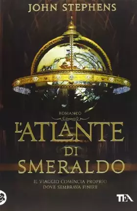 Couverture du produit · L'atlante di smeraldo
