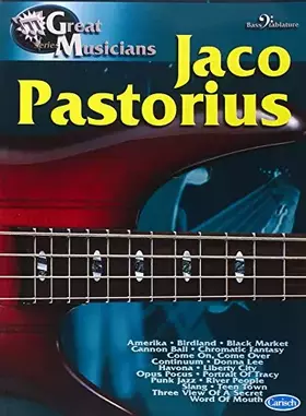 Couverture du produit · Great music. Pastorius (vfe)
