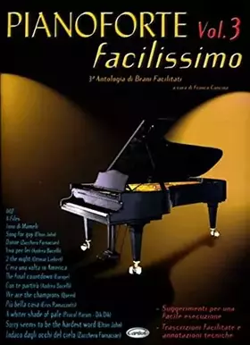 Couverture du produit · Pianoforte Facilissimo Vol 3 - Buch