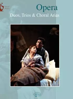 Couverture du produit · Opera duos trios & choral aria