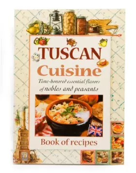 Couverture du produit · Cucina Toscana Inglese