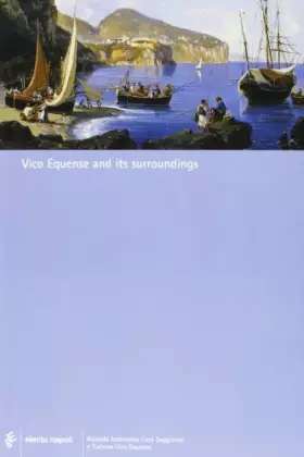 Couverture du produit · Vico Equense. Ediz. inglese