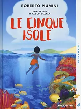 Couverture du produit · Le cinque isole