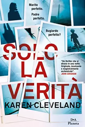 Couverture du produit · Solo la verità