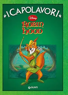 Couverture du produit · Robin Hood. Ediz. illustrata