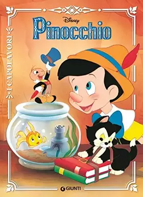Couverture du produit · Pinocchio