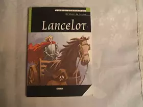 Couverture du produit · Lancelot+cd [Lingua francese]: A1-niveau ERK