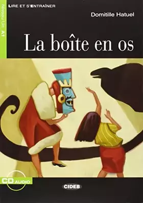 Couverture du produit · LE.BOITE EN OS+CD: A1-niveau ERK