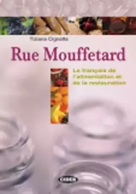 Couverture du produit · RUE MOUFFETARD+LEXIQUE+CD