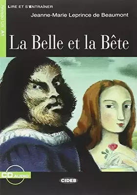 Couverture du produit · LE.BELLE ET LA BETE+CD
