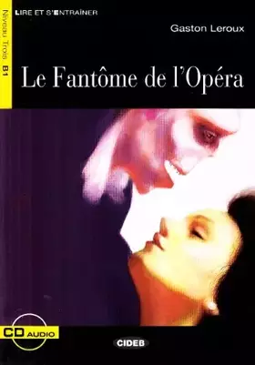 Couverture du produit · LE.FANTOME DE L'OPERA+CD *