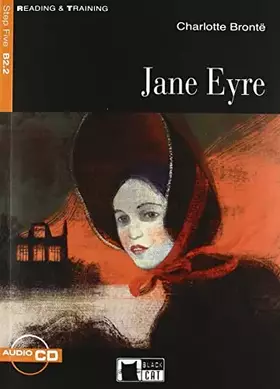 Couverture du produit · Jane Eyre with file audio [Lingua inglese]