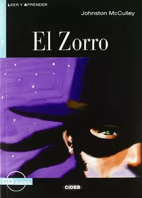 Couverture du produit · El Zorro (1CD audio)