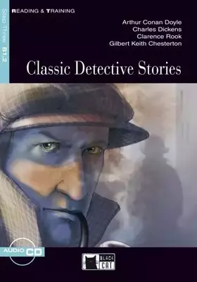 Couverture du produit · Classic Detective Stories (1CD audio)