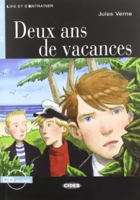 Couverture du produit · Deux ans de vacances