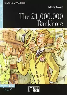 Couverture du produit · 1,000,000 Bank Note+CD B1.2