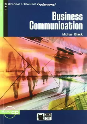 Couverture du produit · RT.BUSINESS COMMUNICATION+CD: Business Communication + audio CD