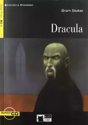Couverture du produit · Dracula : B2.1 (1CD audio)