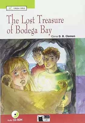 Couverture du produit · Lost Treasure of Bodega Bay+cdrom