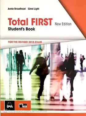 Couverture du produit · Total First Sb+vm+cdrom: Student's Book + Language Maximiser + audio CD-ROM + audio CD