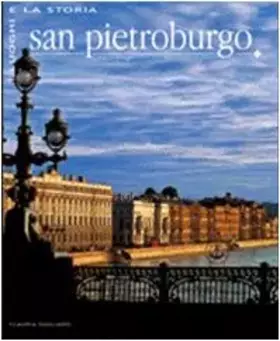 Couverture du produit · San Pietroburgo. Ediz. illustrata
