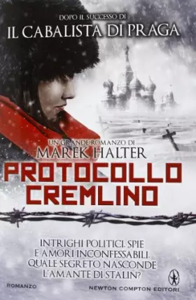 Couverture du produit · Protocollo Cremlino