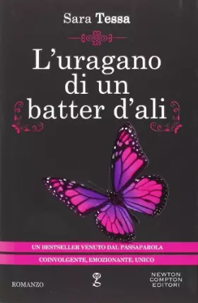 Couverture du produit · L'uragano di un batter d'ali