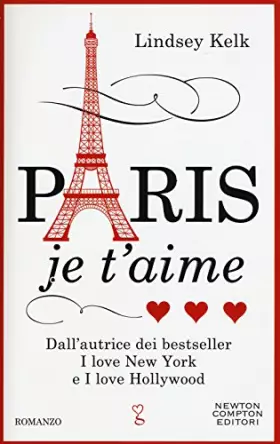 Couverture du produit · Paris je t'aime