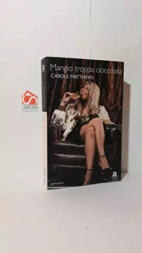 Couverture du produit · Mangio troppa cioccolata