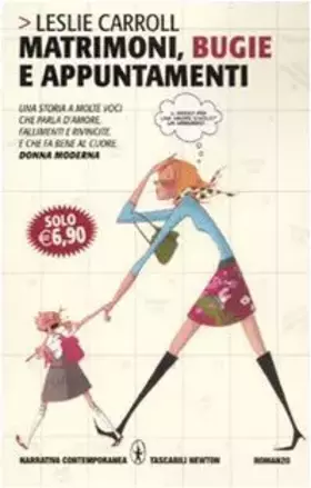Couverture du produit · Matrimoni, bugie e appuntamenti