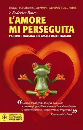 Couverture du produit · AMORE MI PERSEGUITA (L')