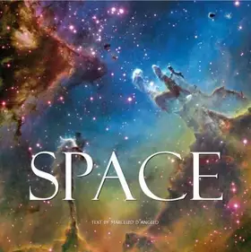 Couverture du produit · Cube Book Space