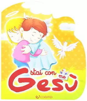 Couverture du produit · Stai con me Gesù. Preghierine