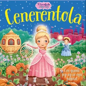 Couverture du produit · Cenerentola. Primefiabe pop-up