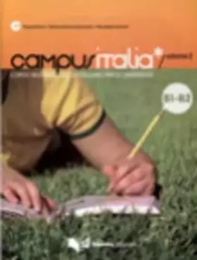 Couverture du produit · Campus Italia: Testo 2 (B1/B2)