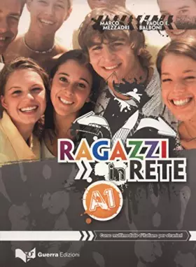 Couverture du produit · Ragazzi in Rete: Libro A1