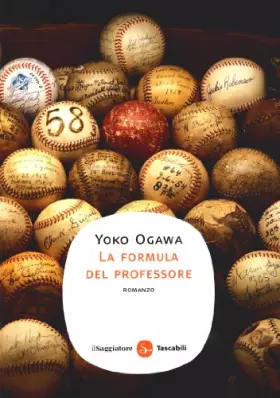 Couverture du produit · La formula del professore