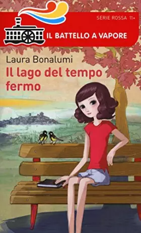 Couverture du produit · Il lago del tempo fermo